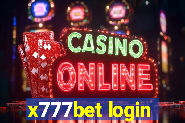 x777bet login